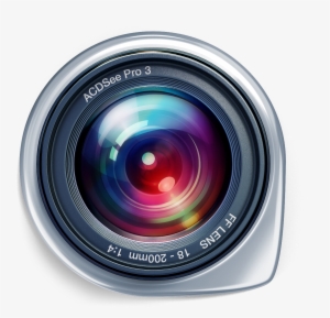Icon, Print - Acdsee Pro Logo Png