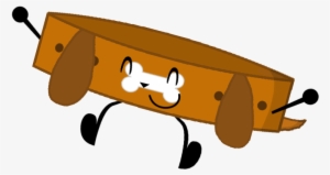 Leash Pose - Object Show Characters Blanket