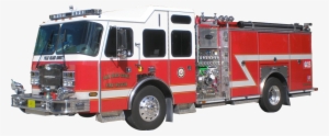 Fire Engine Png - Fire Brigade Png