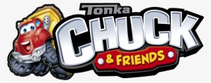 Ruckus Media Group Announces First Hasbro Storybook - Adventures Of Chuck & Friends: Friends To Finish