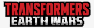 Hasbro Reveals New Transformers Mobile Game - Transformers Earth Wars Logo Png