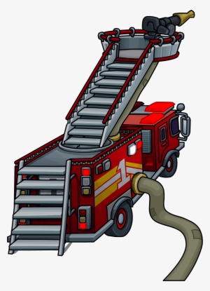 Operation Blackout Firetruck - Fire Engine