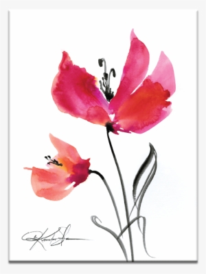 Abstract Floral