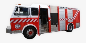 Fire Brigade Truck Png Free Download - Fire Truck Party Bus Nz