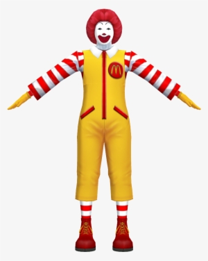 Ronald Mcdonald By Akatuni - Ronald Mcdonald Png