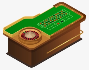 Roulette Table Png Clip Art