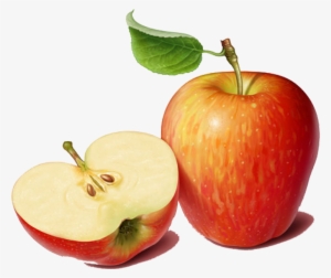 Juice Fruit Salad Apple - Apple Fruit Apple Png