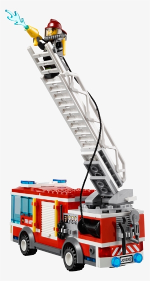 Lego® City Fire Truck - Lego City Fire - Fire Truck