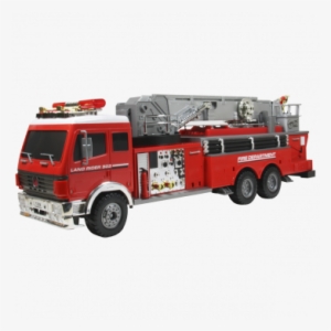 Hobby - Hong Kong Fire Engine Png