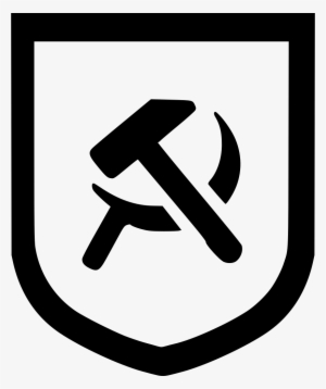 Png File - Sickle And Hammer Icon