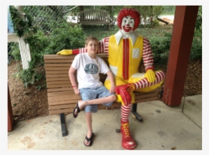 Reece, The One Lung Wonder Presented By Ronald Mcdonald - North Carolina
