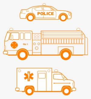Clipart Transparent Stock Ambulance Vector Draw - Ambulance Clipart