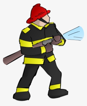 Fire Fighter Clip Art At Clker Com Vector Clip Art - Firefighter Clipart
