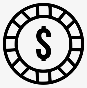 Casino Chance Gamble Gambling Roulette Table Wheel - Roller Coaster Track Circle