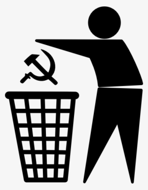How To Set Use Toss Out Communism Clipart