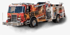 The Fire Truck - Rc Model Fire Trucks