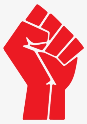 Click For Photo - Black Power Symbol