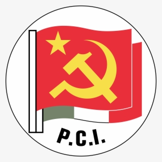 Logo Italian Communist Party - Partito Comunista Italiano Logo