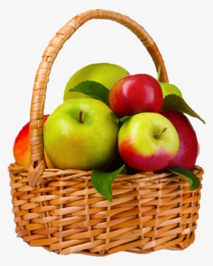 Basket Of Apple Png Free Image - Diabetes Mellitus