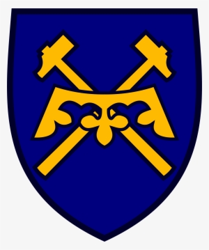 Arms For A Communist East Anglia - Emblem