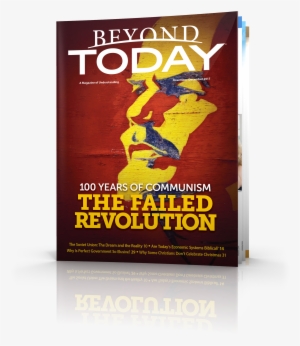 Beyond Today Magazine
