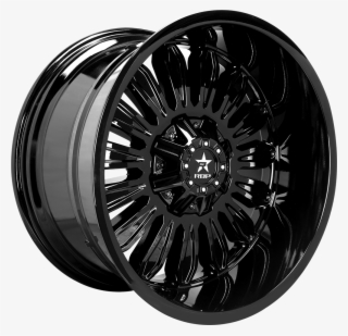 Rbp Wheels 76r Roulette