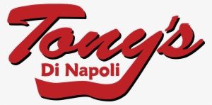 Heroestonys - Tony's Di Napoli Logo