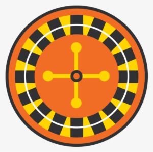 Roulette Wheel Illustration - Mass Effect Door Hologram