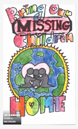 2019 National Missing Children's Day - National Missing Children's Day 2018