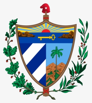Escudo De Cuba Png