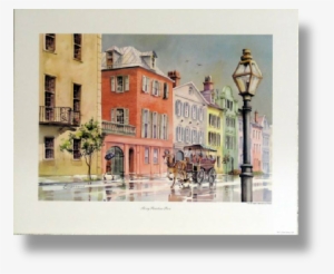 Edward Emerson Framed Art Work - Work Of Art