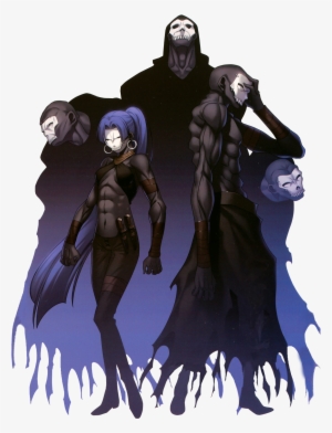 Zero Assassin - Fate Stay Night Heaven's Feel Assassin