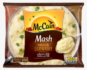 Mashed Potato - Mccain Home Chips Straight Cut 750g