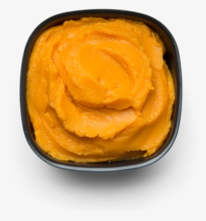Mashed Sweet Potatoes - Sweet Potato Mash Png