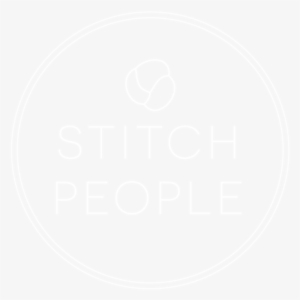 Stitch People - Ps4 Logo White Transparent