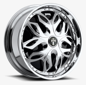 Muse Roulette Wheel - Chrome Spinners