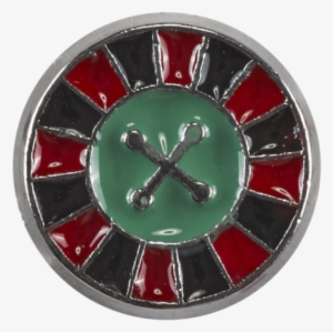 Roulette Wheel - Emblem