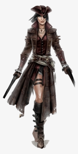 Preview Art - Assassin's Creed Black Flag Png