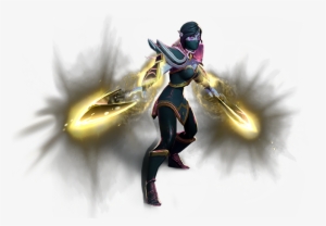 Dota 2 Templar Assassin Transparent
