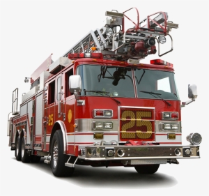Fire-truck - Fire Rescue (emergency Vehicles)