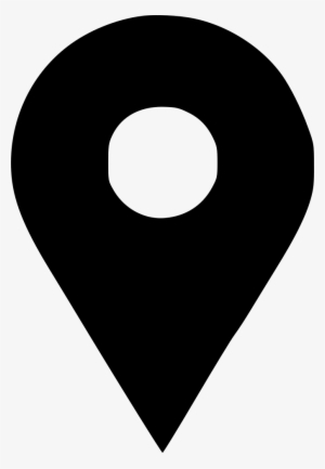 Facebook Places Comments - Icon Location Svg