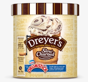 Nestlé® Drumstick® Sundae Cone - Dreyers Cherry Ice Cream