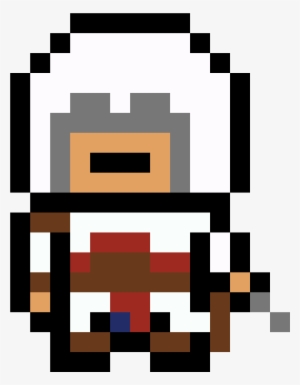 Assassin - Captain Marvel 8 Bit