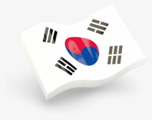 South Korea Flag Png - South Korea Flag