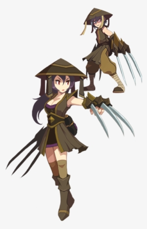 Hero Lost Saga Shaddow Assassin