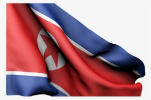 Remains Of 55 American Soldiers Killed In North Korea - North Korean Flag Png