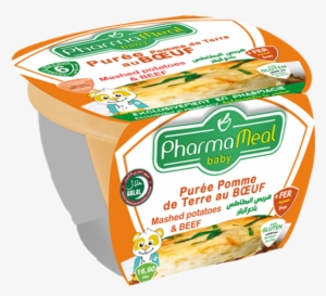 The Inevitable Mashed Beef For Your Baby - Chicken As Food