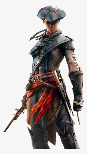Gallery Image 1 Gallery Image 2 - Assassin's Creed Aveline De Grandpré