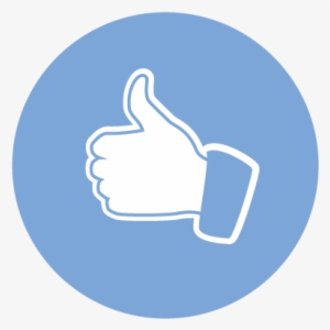 Tsaa Facebook - Facebook Like Logo Circle Png