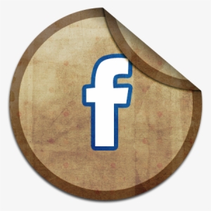 Facebook Icon Png - Cross
